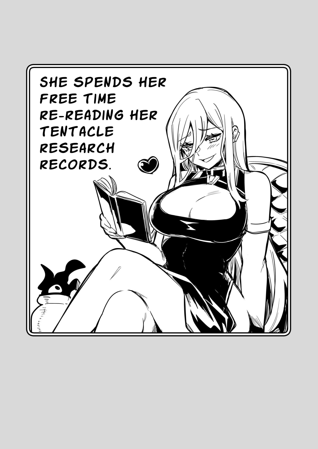 Hentai Manga Comic-Erotic Adventures with an Adventureress 3-Read-76